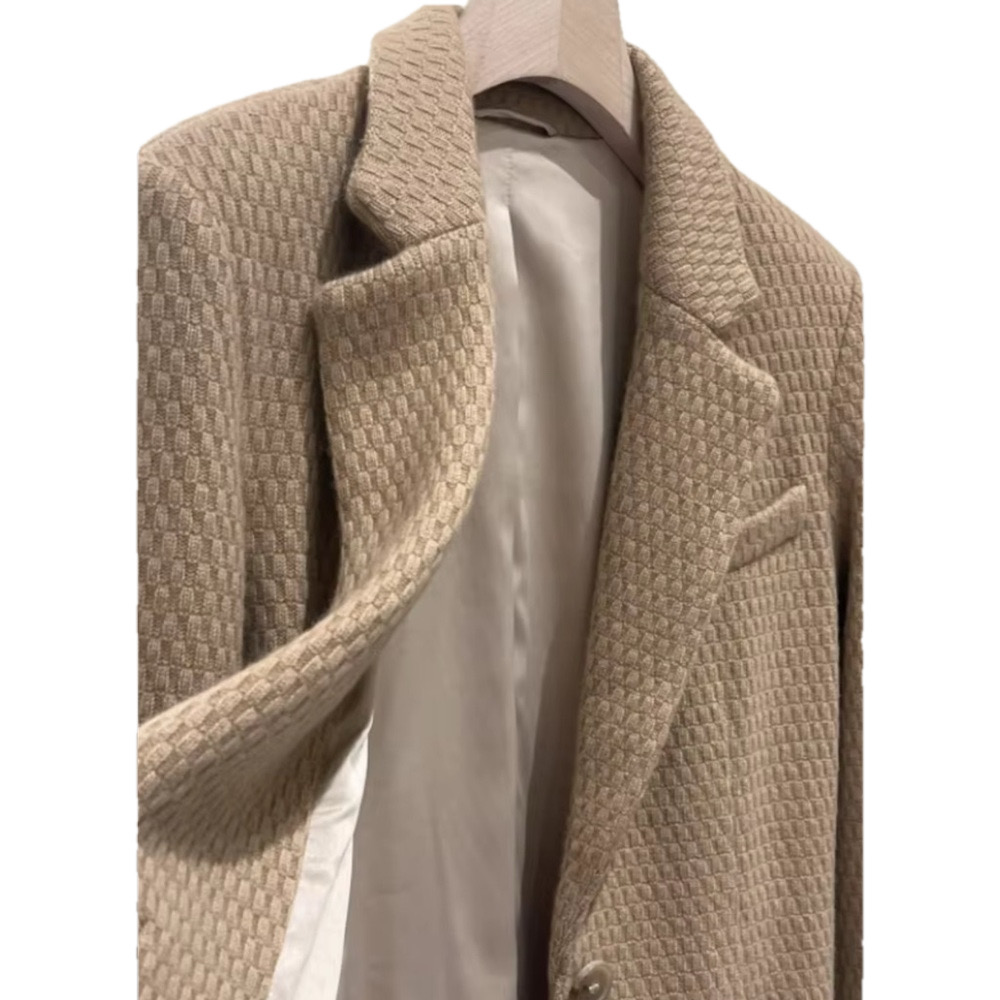 RW&Co Grey blazer size Lg